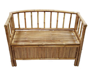 Bamboo Foot Stool